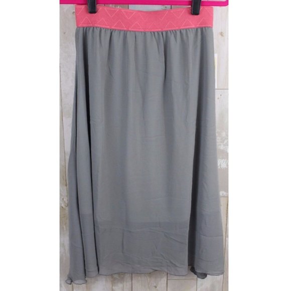 LuLaRoe Lola Skirt - XS